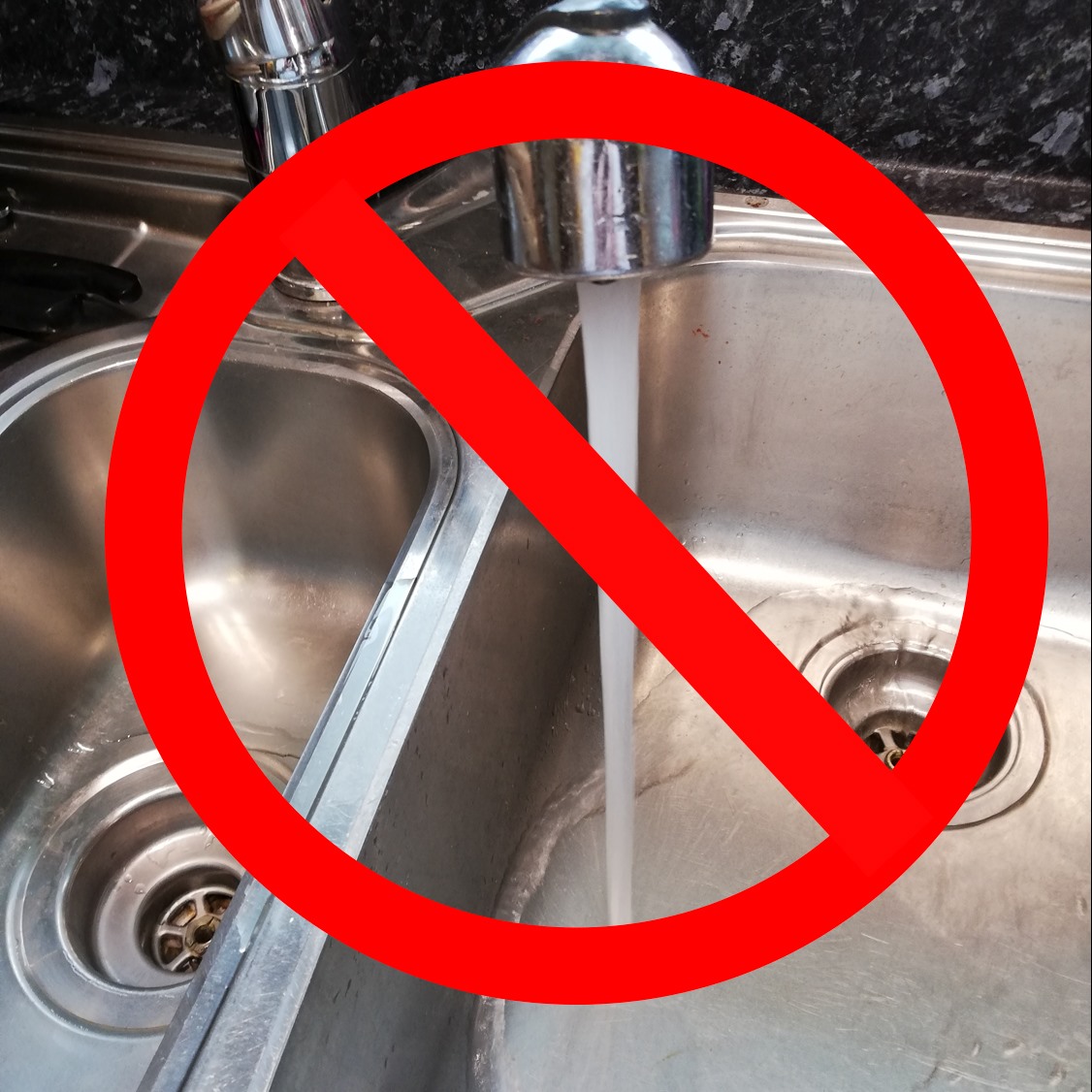 SAVE & BOIL WATER NOTICES My Little Local