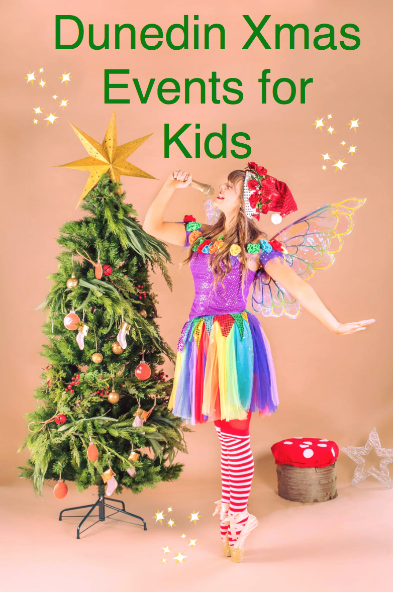 Dunedin Christmas Kids Events My Little Local